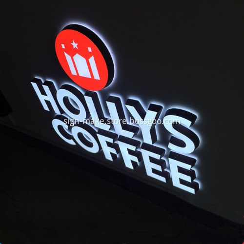 Business Signs Outdoor Lighted or Lit